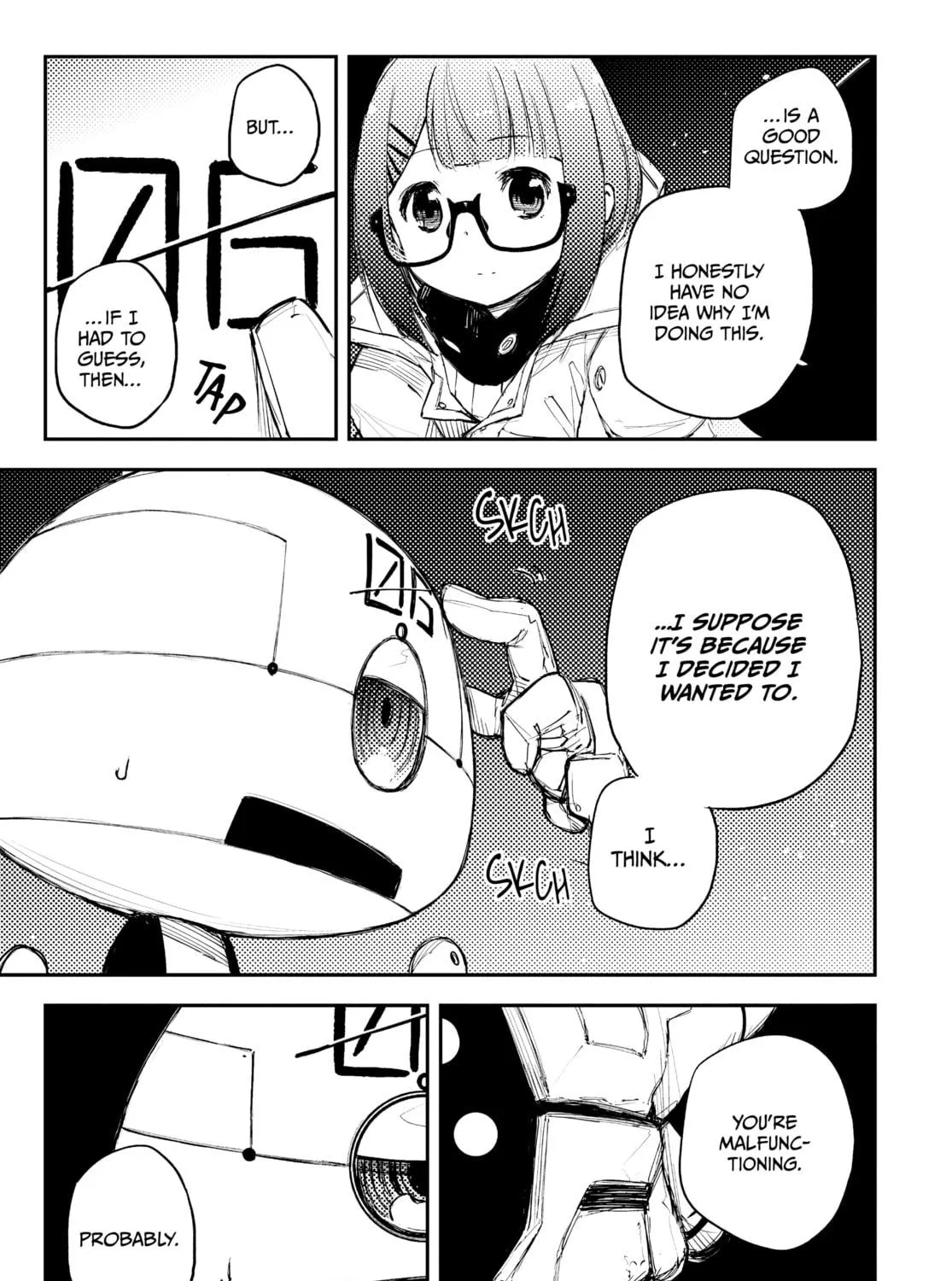 Read HEART GEAR chapter 21 image 4 on Lezhin