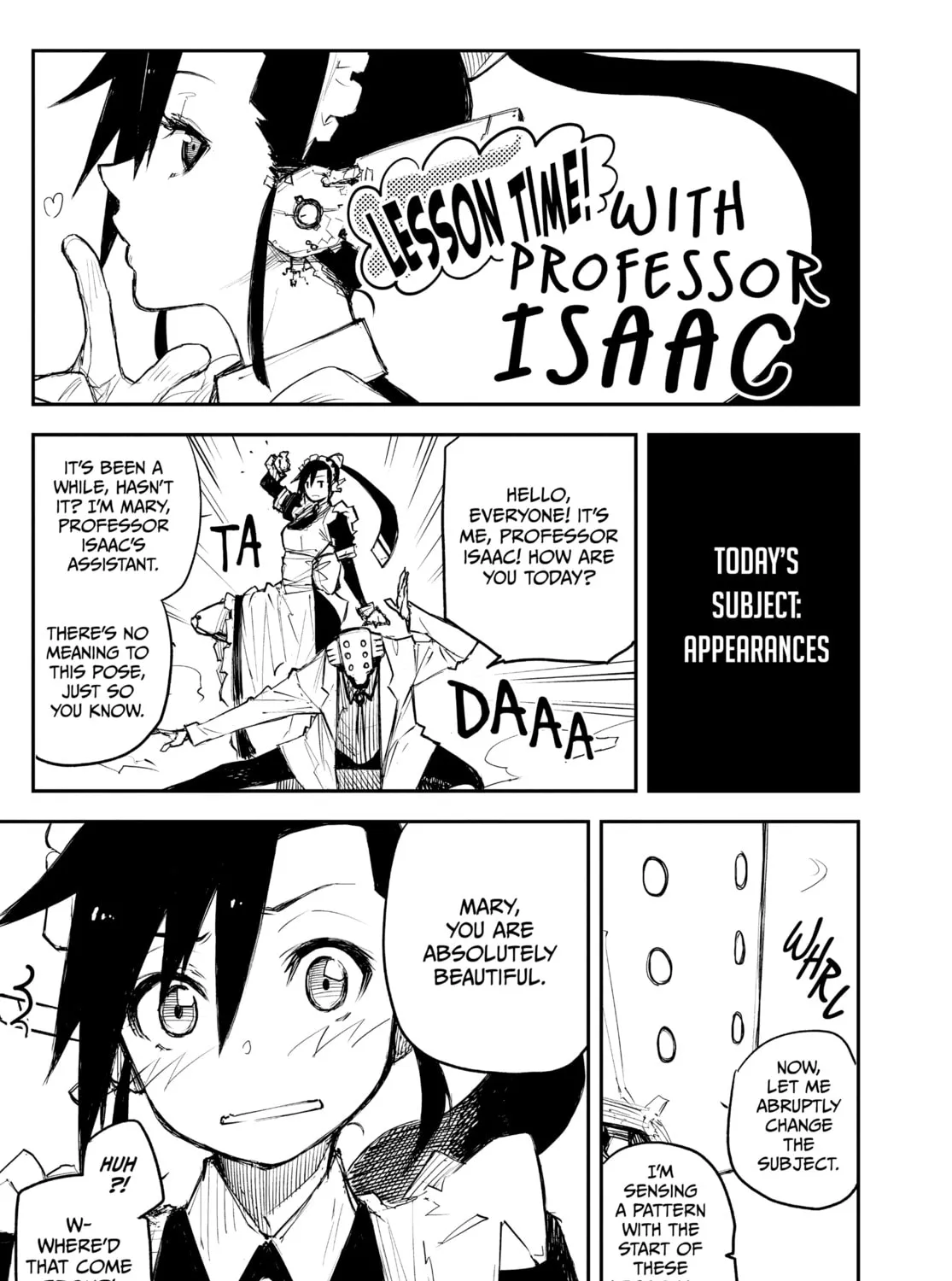 Read HEART GEAR chapter 21 image 44 on Lezhin