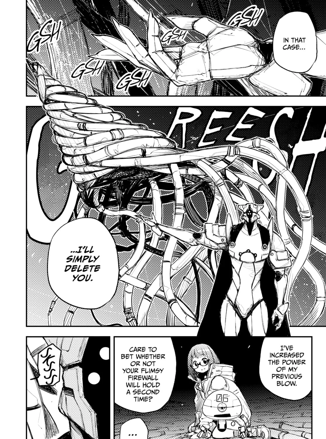 Read HEART GEAR chapter 21 image 6 on Lezhin