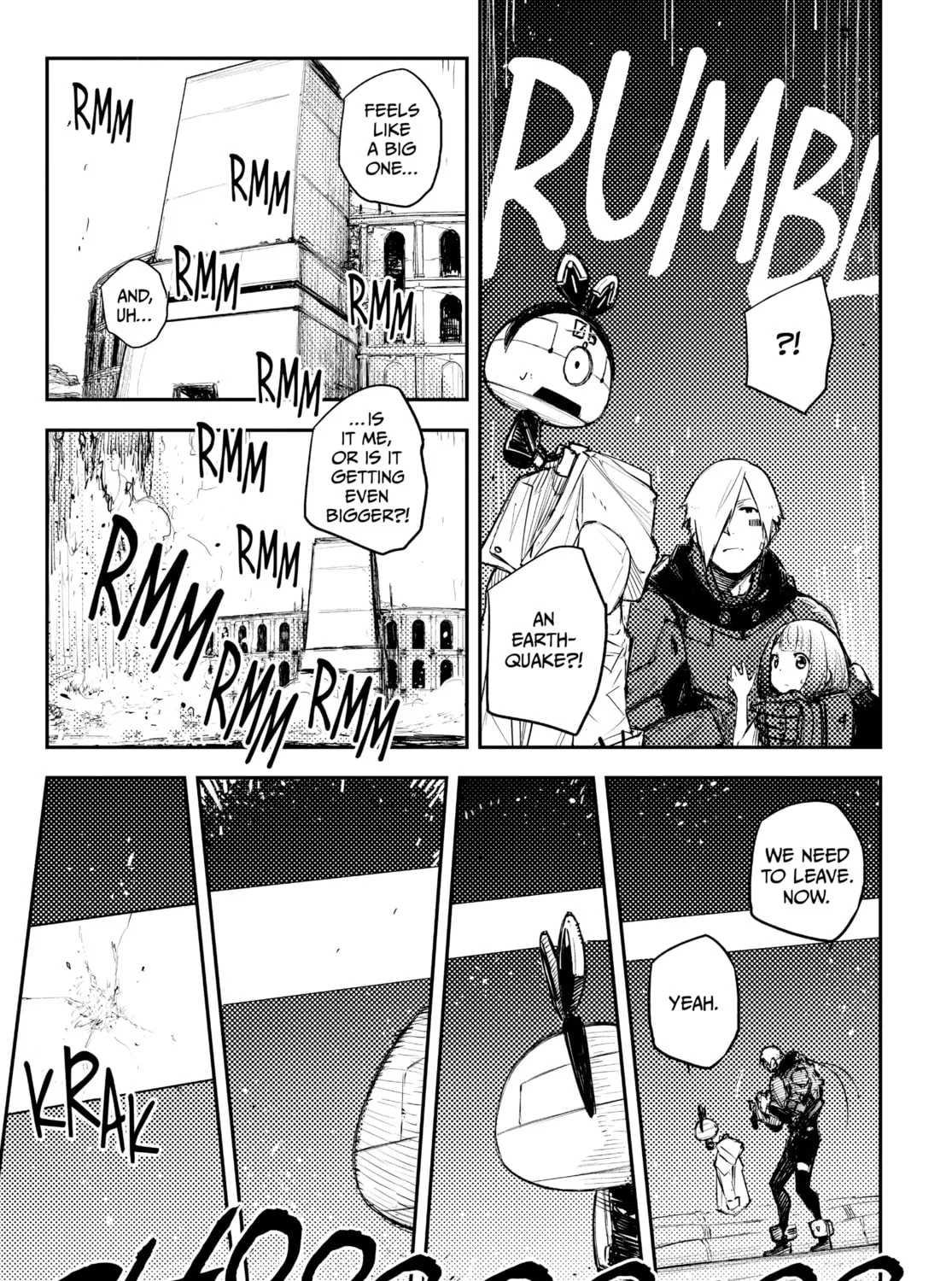 Read HEART GEAR chapter 22 image 24 on Lezhin