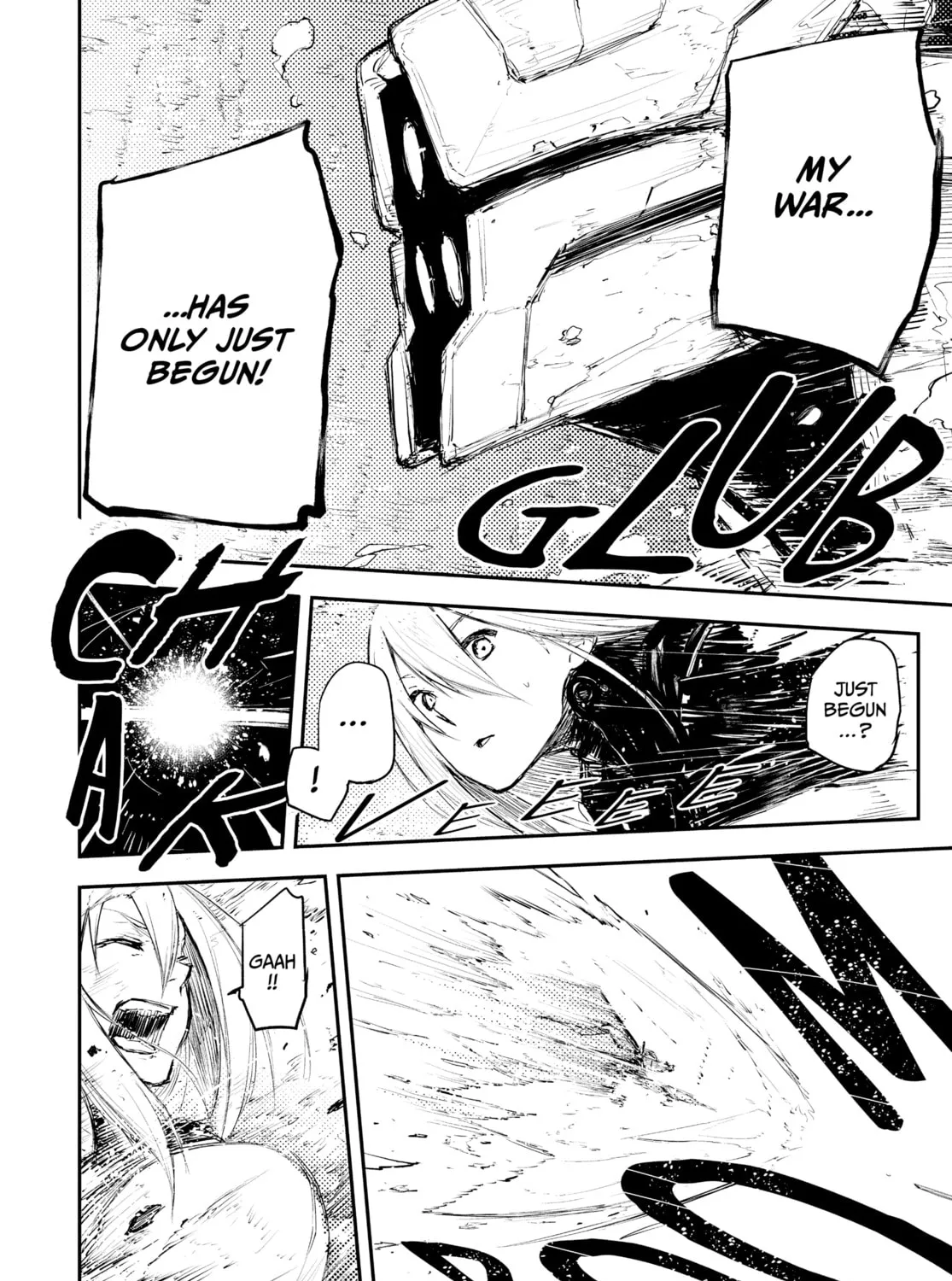 Read HEART GEAR chapter 24 image 14 on Lezhin