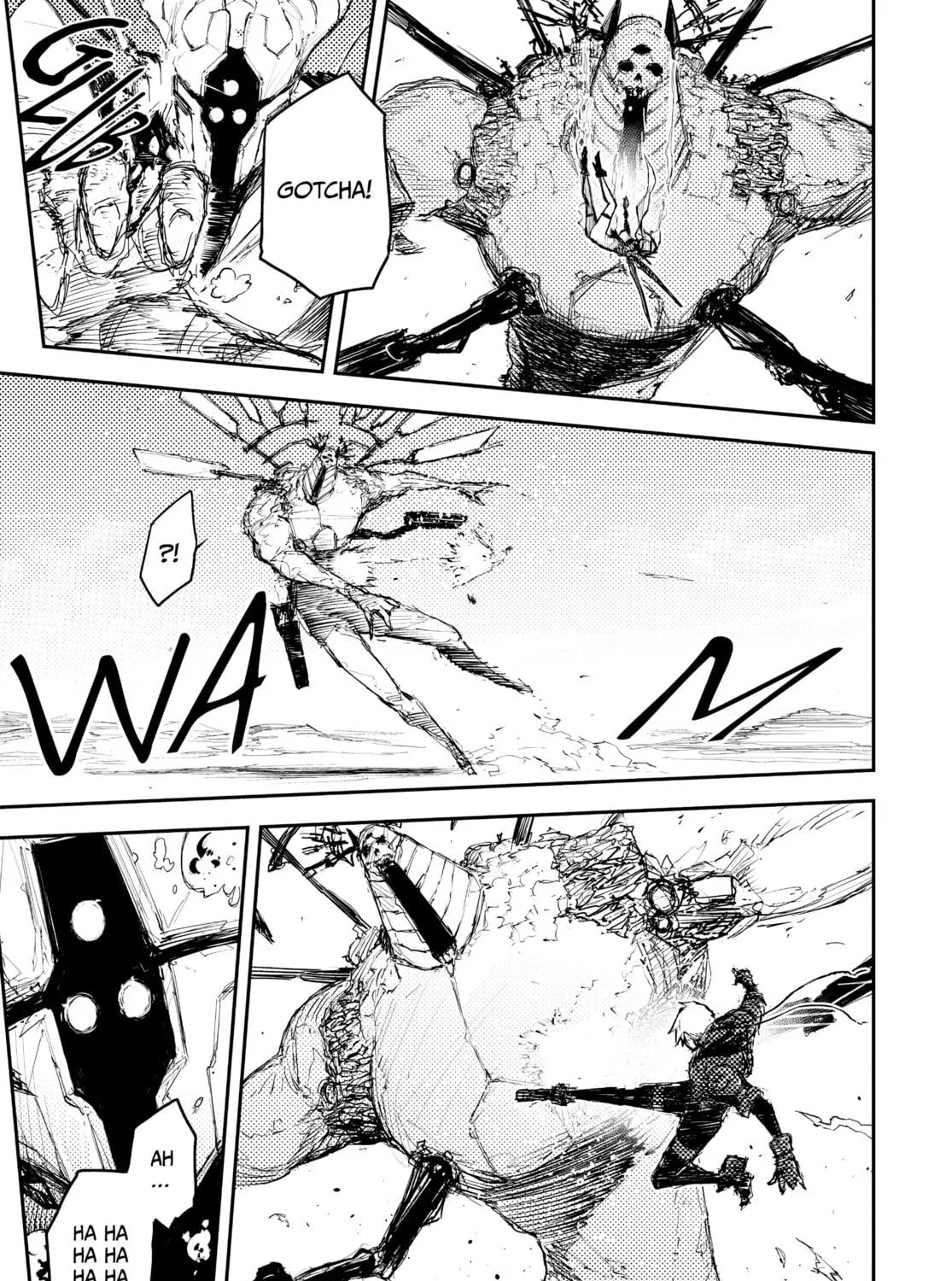Read HEART GEAR chapter 24 image 16 on Lezhin