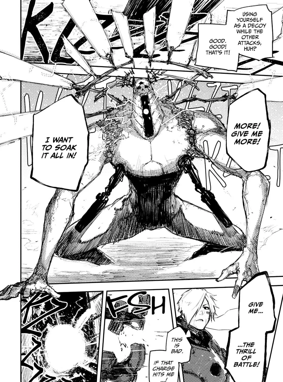 Read HEART GEAR chapter 24 image 18 on Lezhin