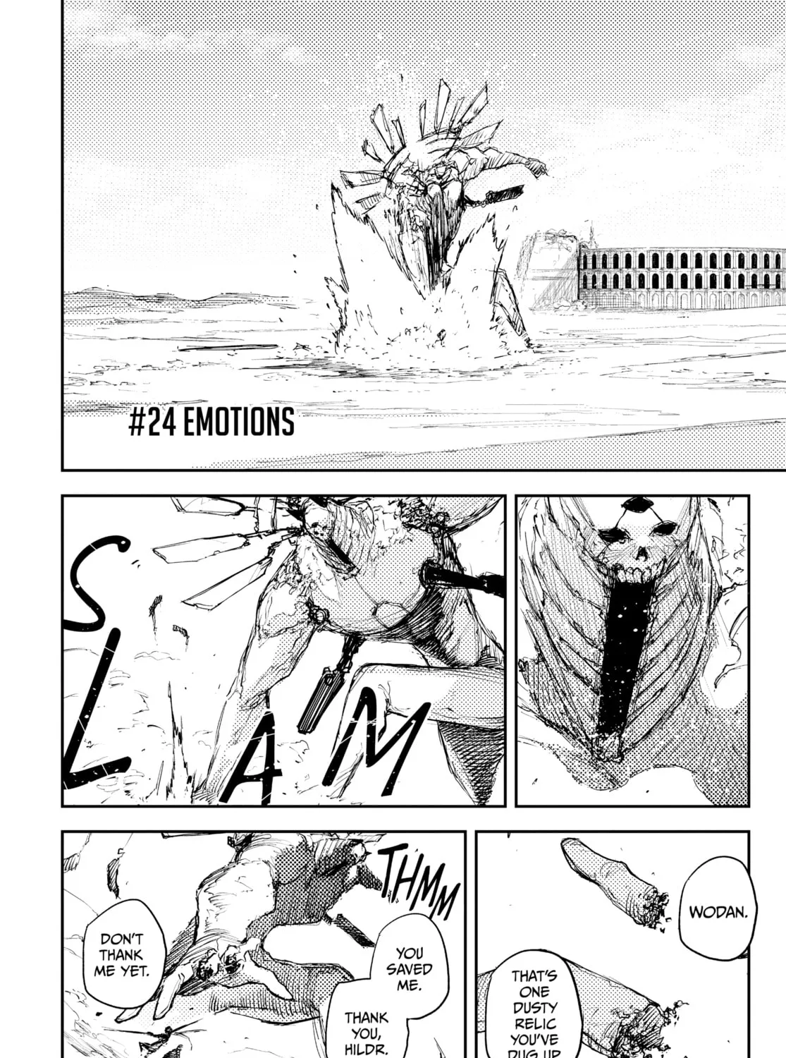 Read HEART GEAR chapter 24 image 2 on Lezhin