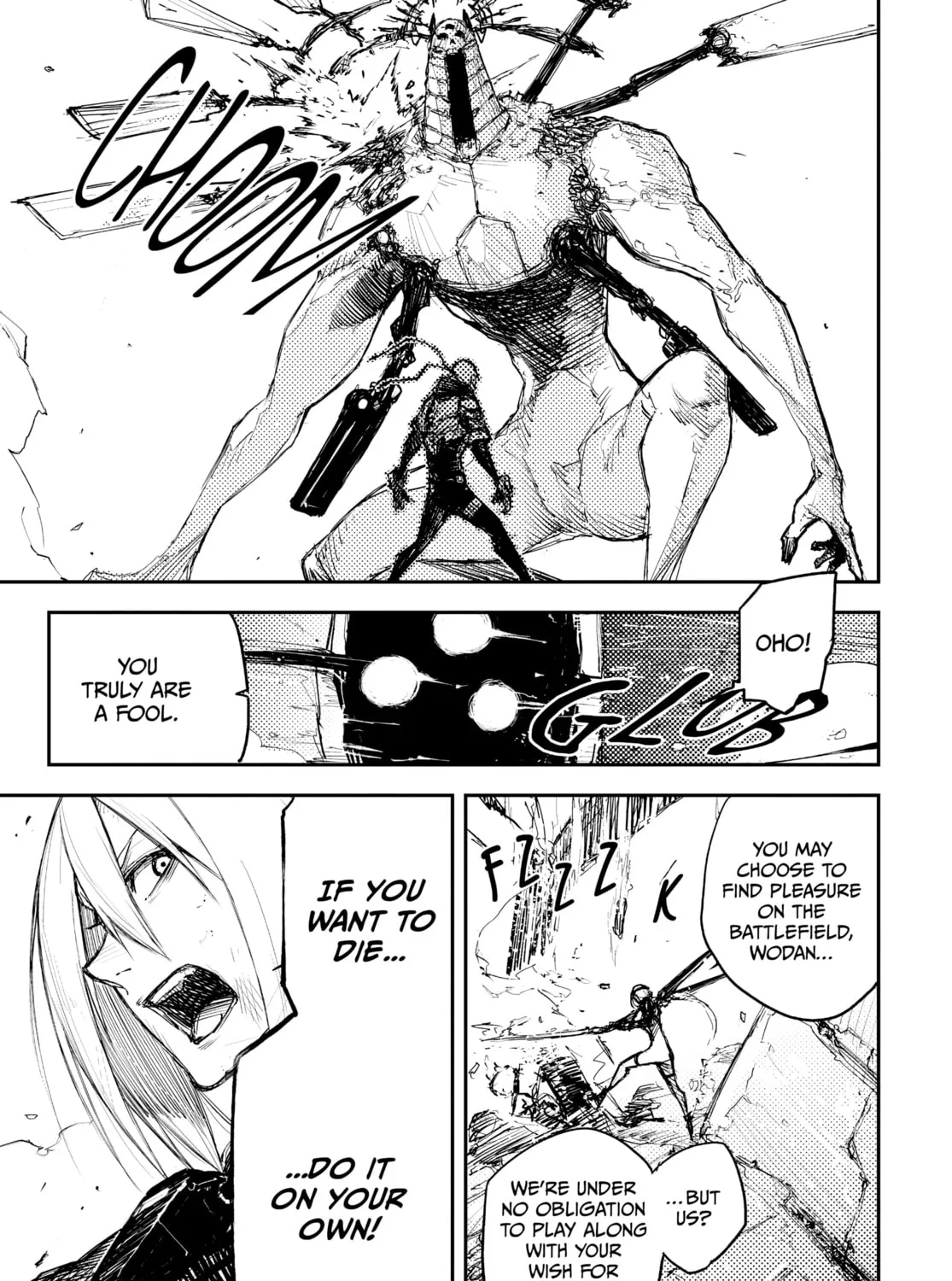 Read HEART GEAR chapter 24 image 24 on Lezhin