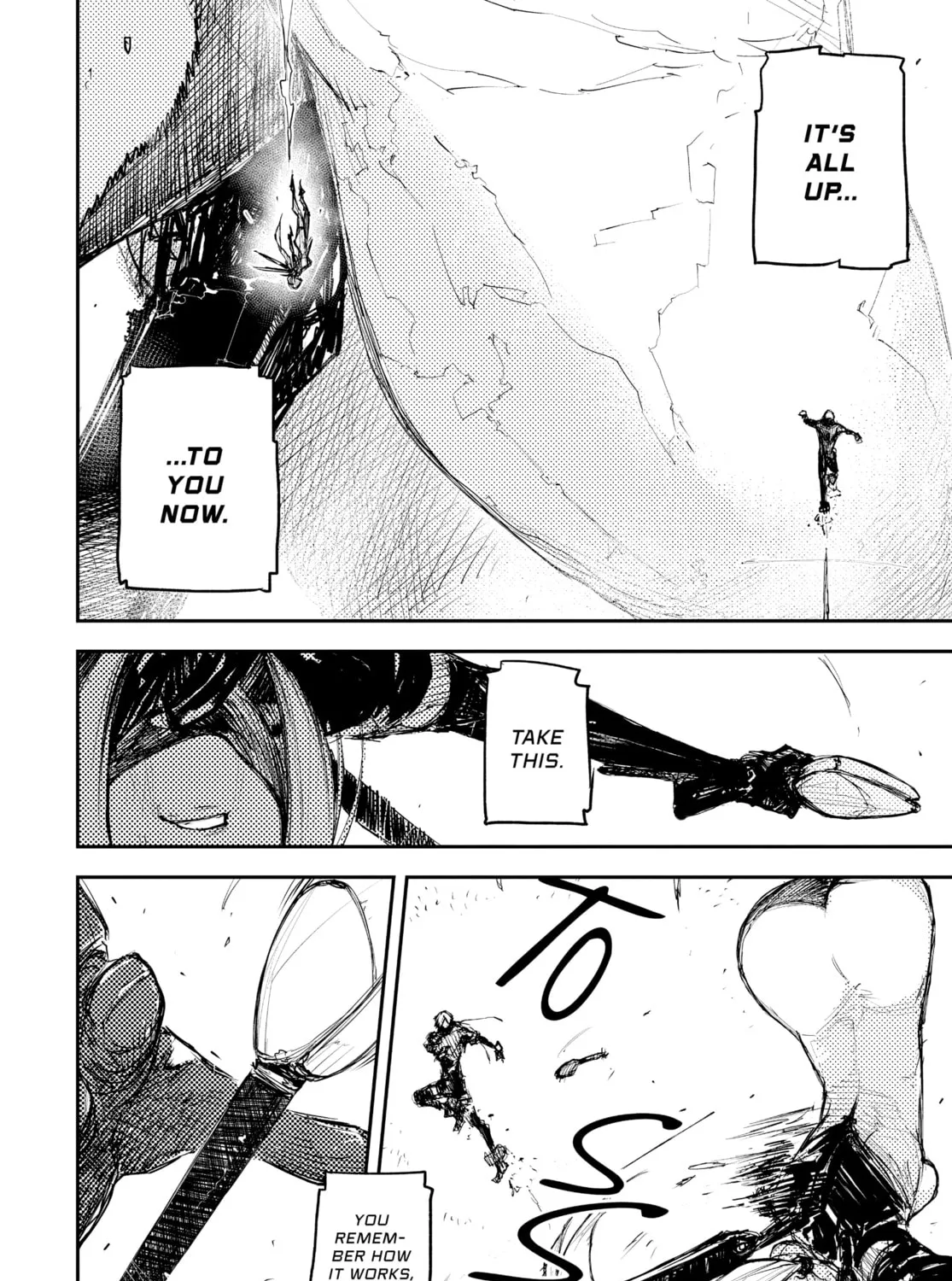 Read HEART GEAR chapter 24 image 30 on Lezhin