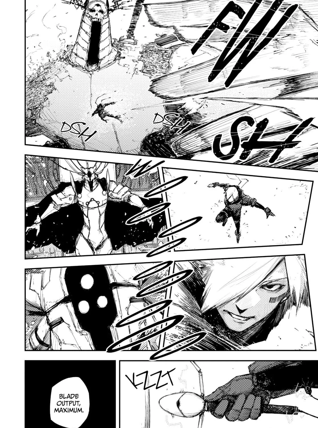 Read HEART GEAR chapter 24 image 34 on Lezhin