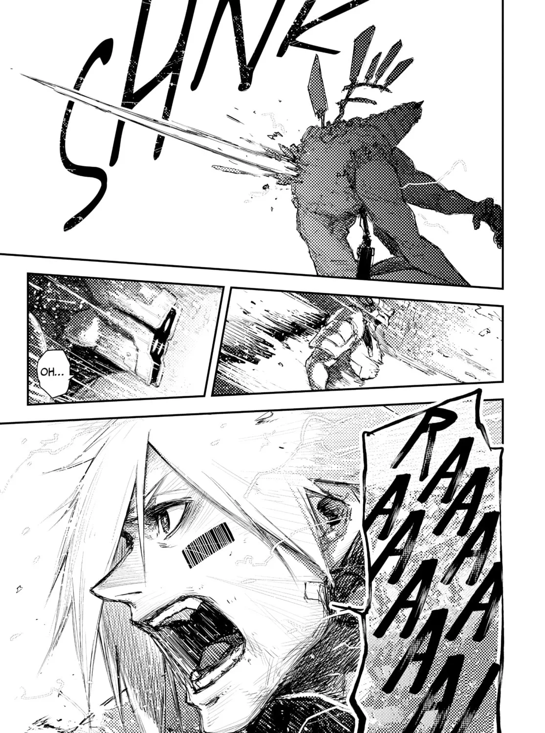 Read HEART GEAR chapter 24 image 36 on Lezhin