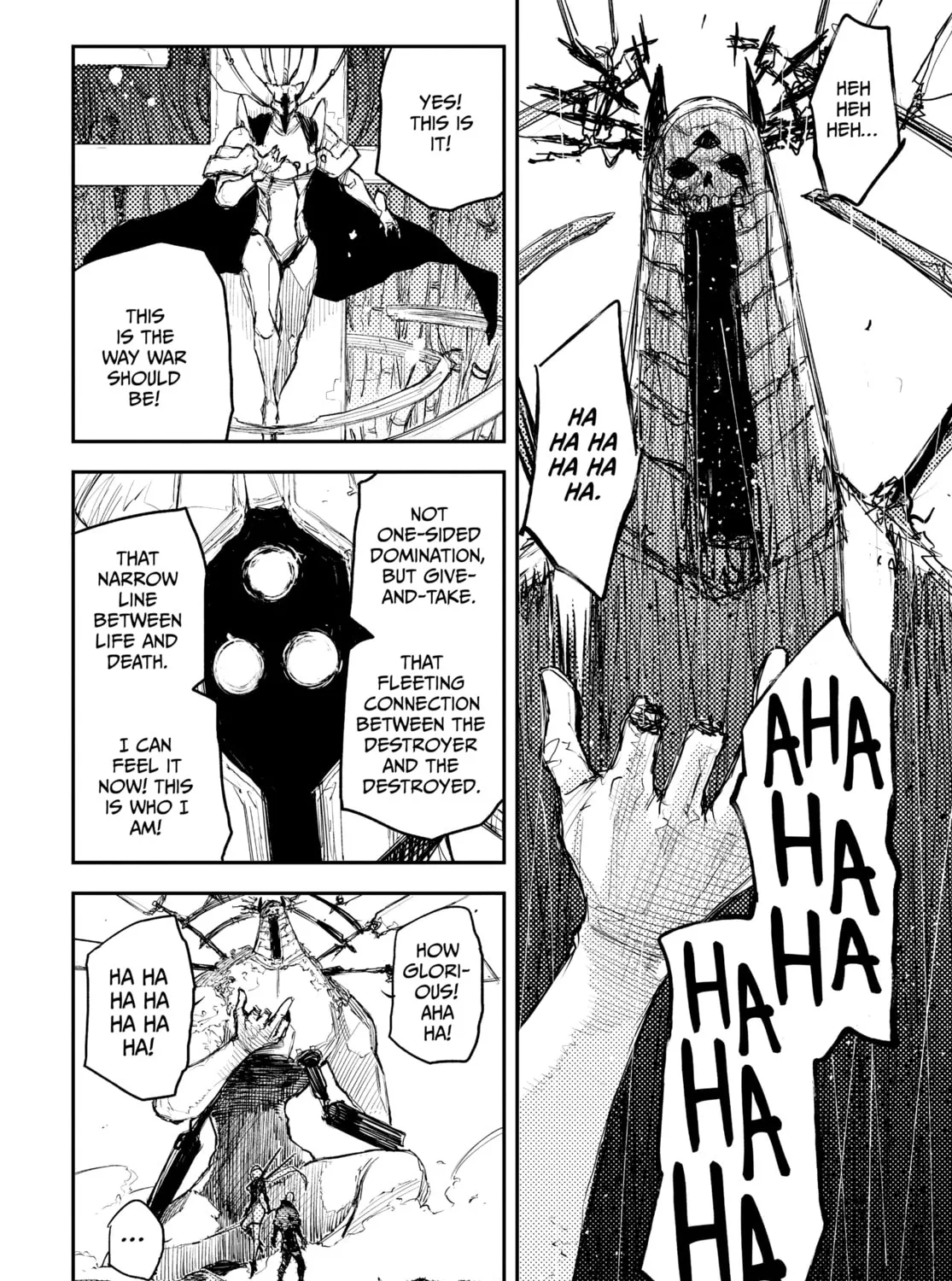 Read HEART GEAR chapter 24 image 6 on Lezhin