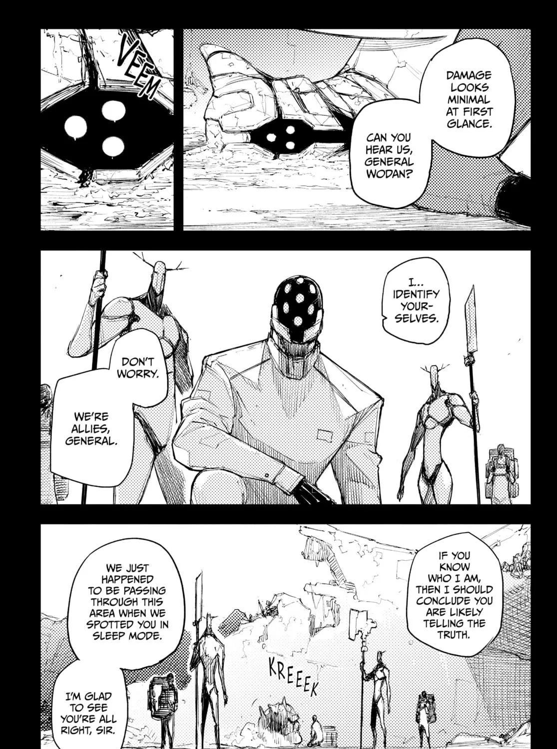 Read HEART GEAR chapter 25 image 10 on Lezhin