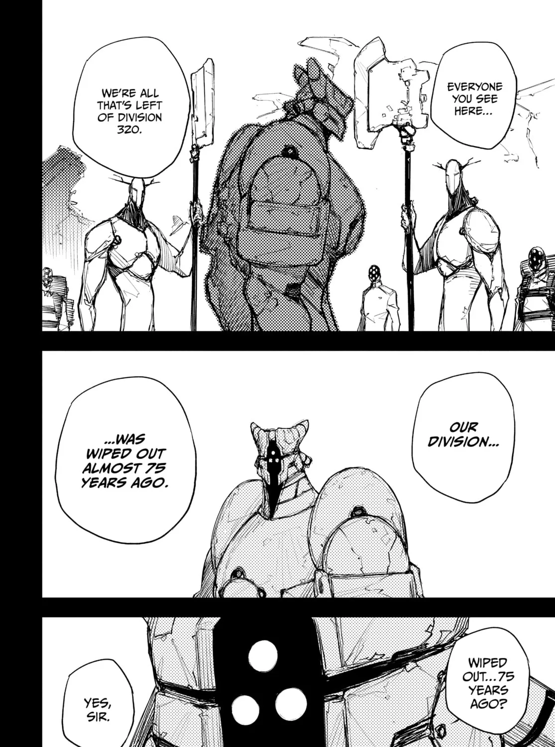 Read HEART GEAR chapter 25 image 14 on Lezhin