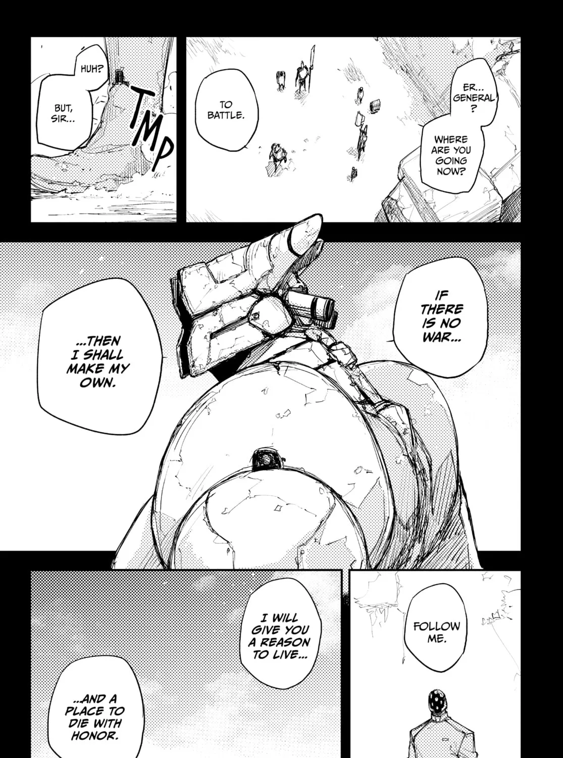 Read HEART GEAR chapter 25 image 20 on Lezhin