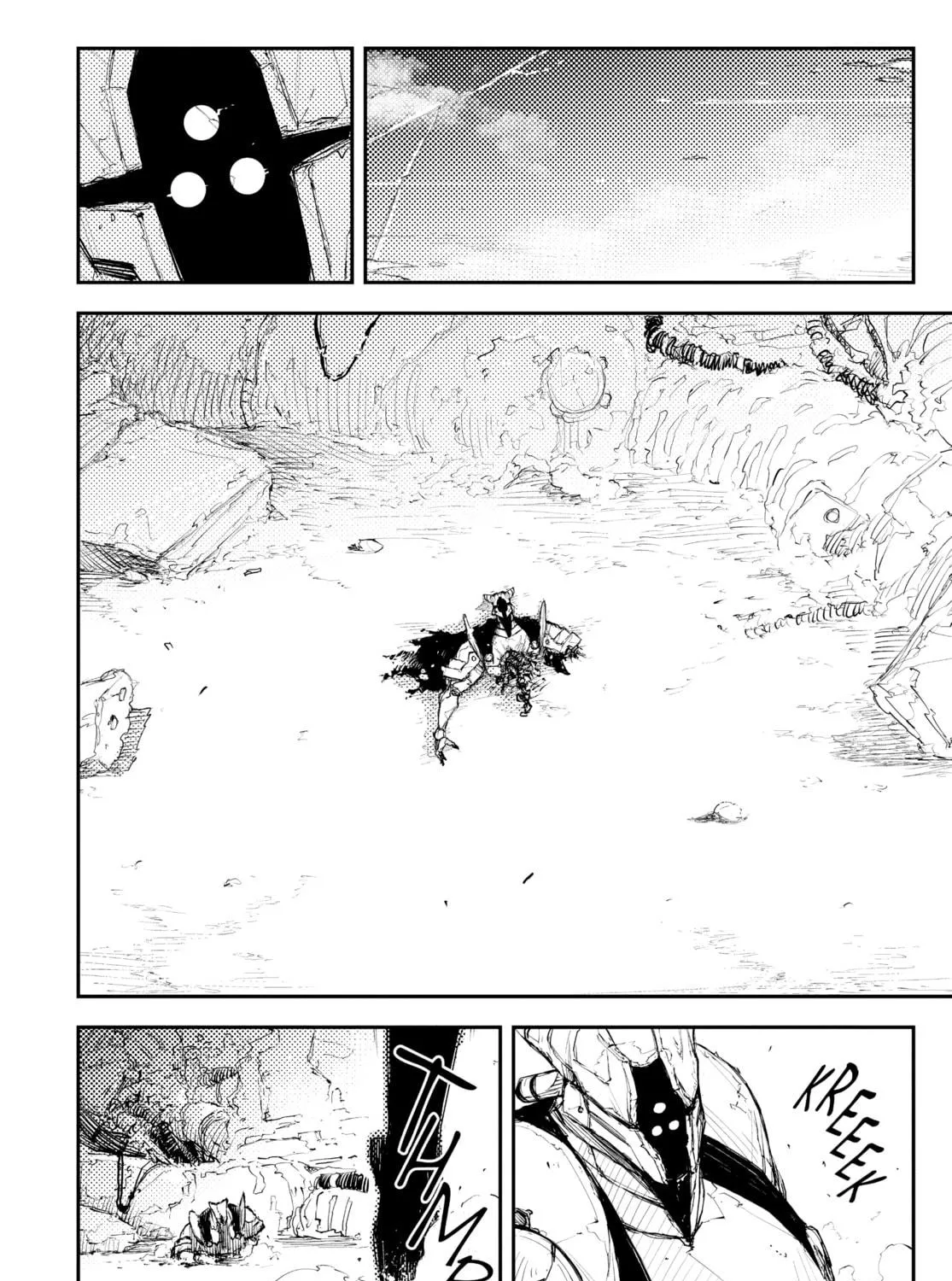 Read HEART GEAR chapter 25 image 22 on Lezhin