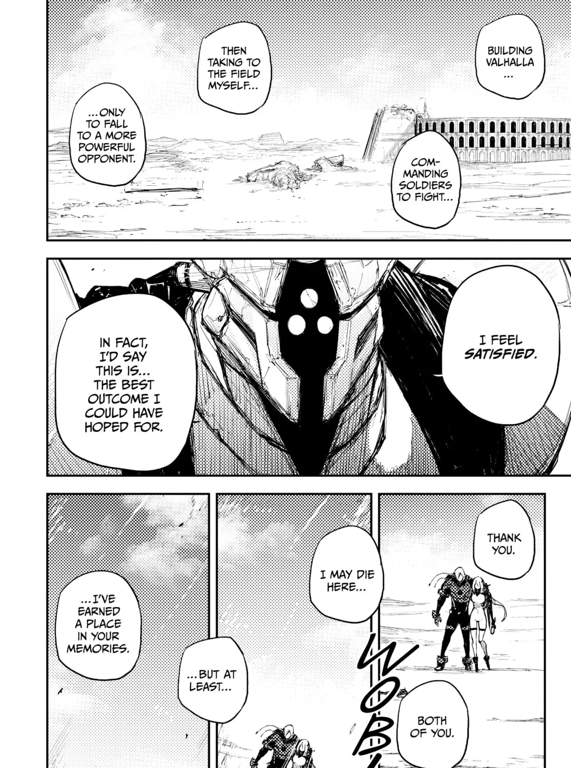 Read HEART GEAR chapter 25 image 26 on Lezhin
