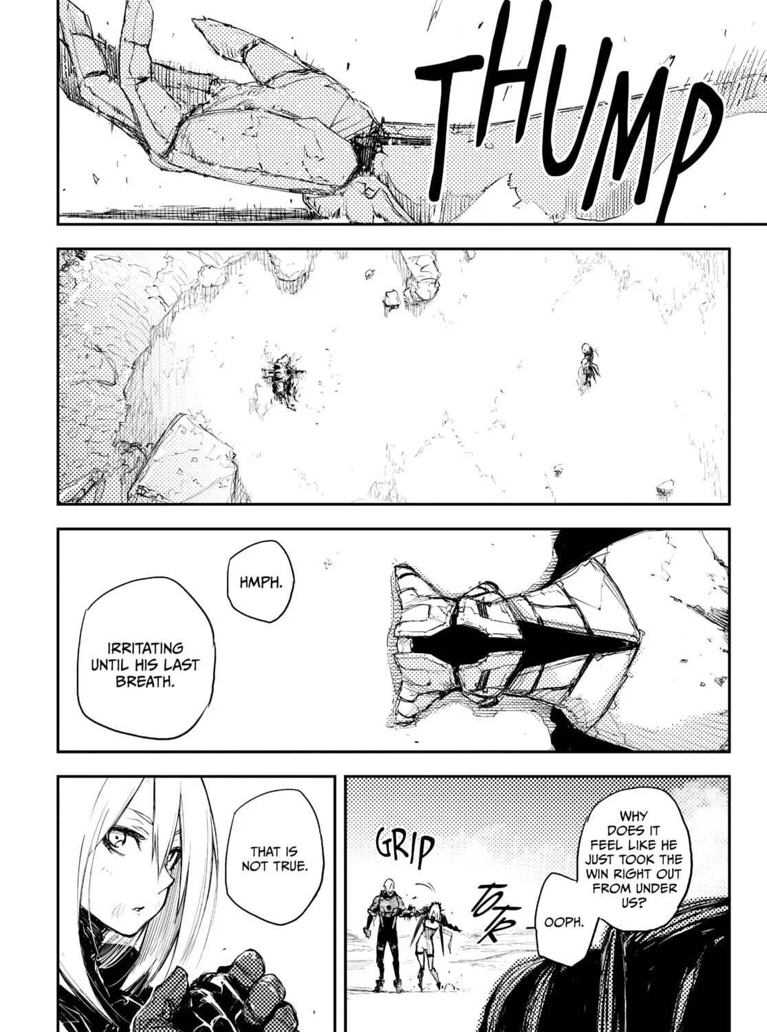 Read HEART GEAR chapter 25 image 30 on Lezhin