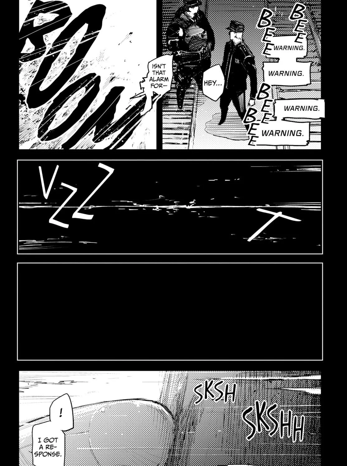 Read HEART GEAR chapter 25 image 8 on Lezhin