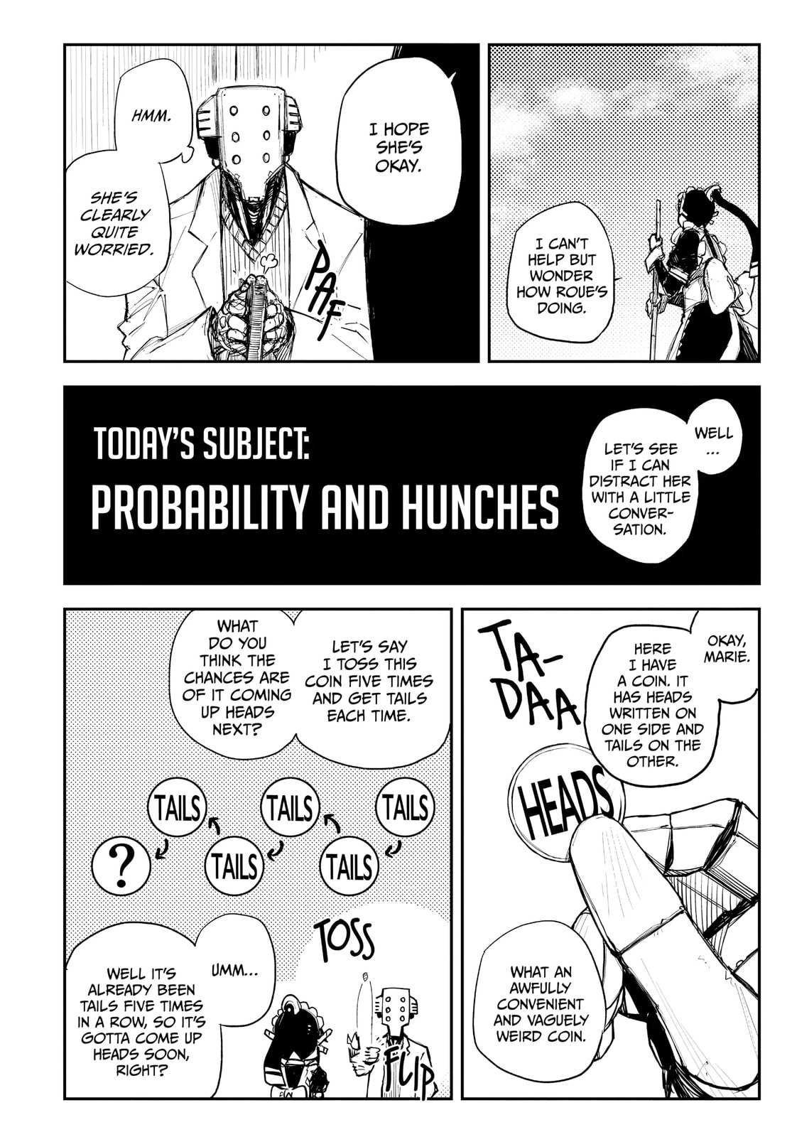 Read HEART GEAR chapter 26.1 image 1 on Lezhin