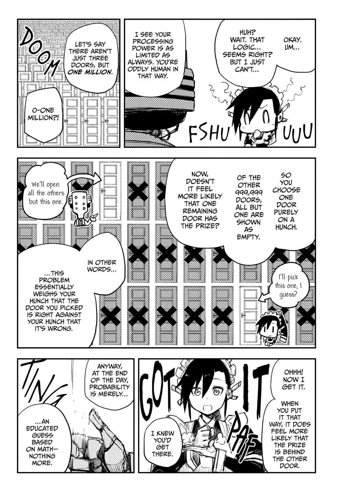 Read HEART GEAR chapter 26.1 image 4 on Lezhin