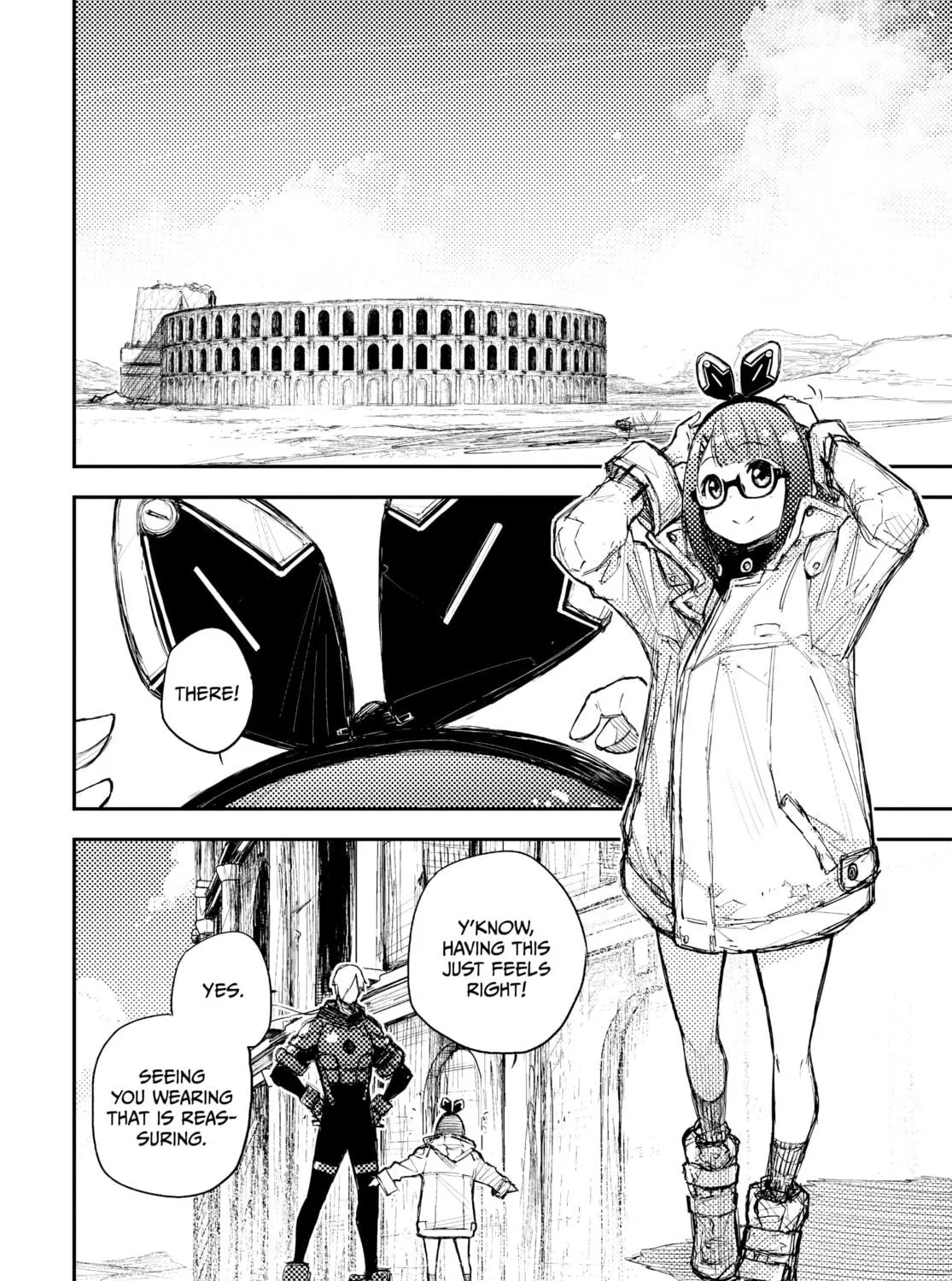 Read HEART GEAR chapter 26 image 18 on Lezhin