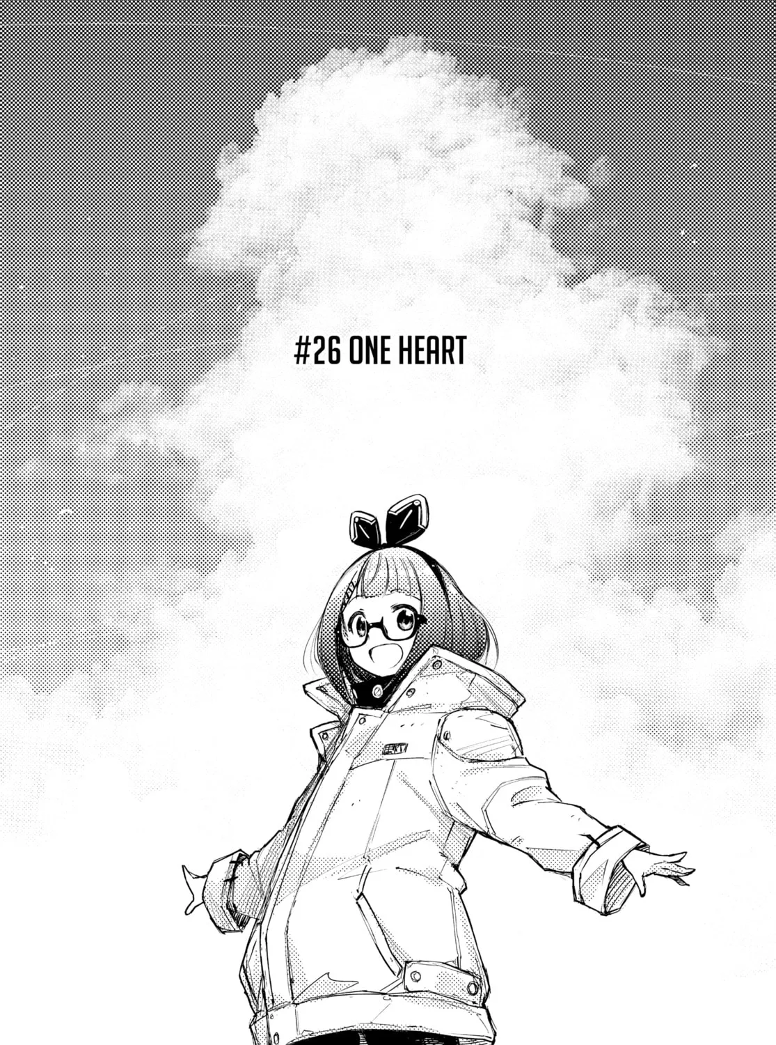 Read HEART GEAR chapter 26 image 2 on Lezhin