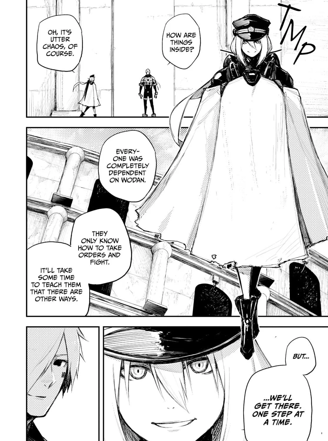 Read HEART GEAR chapter 26 image 22 on Lezhin
