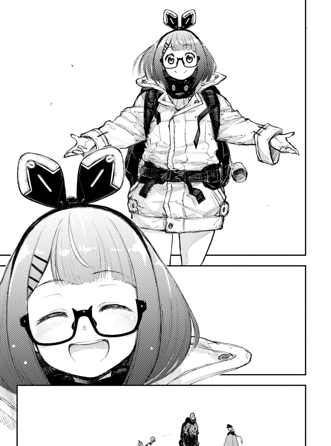 Read HEART GEAR chapter 26 image 36 on Lezhin