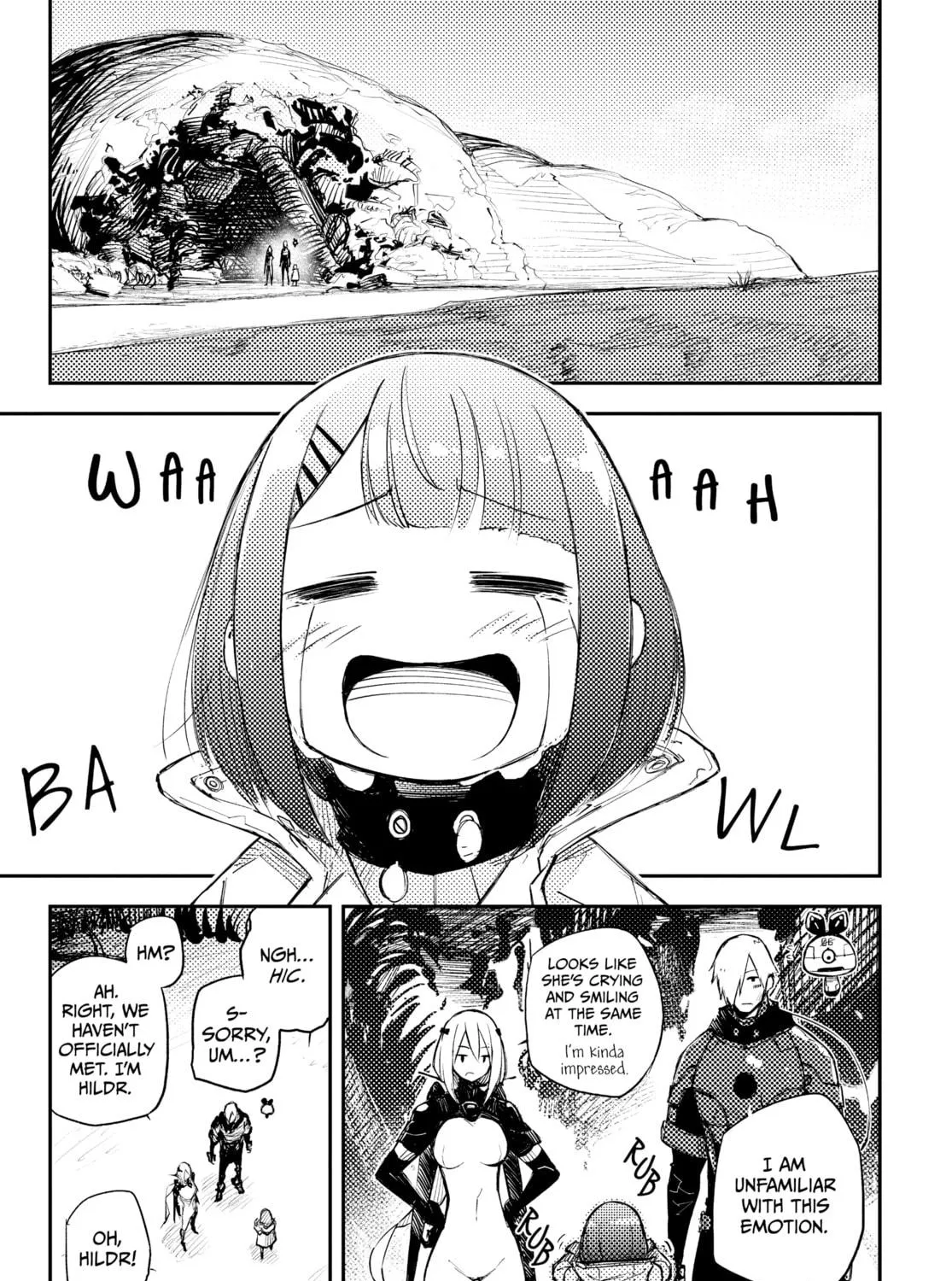 Read HEART GEAR chapter 26 image 4 on Lezhin