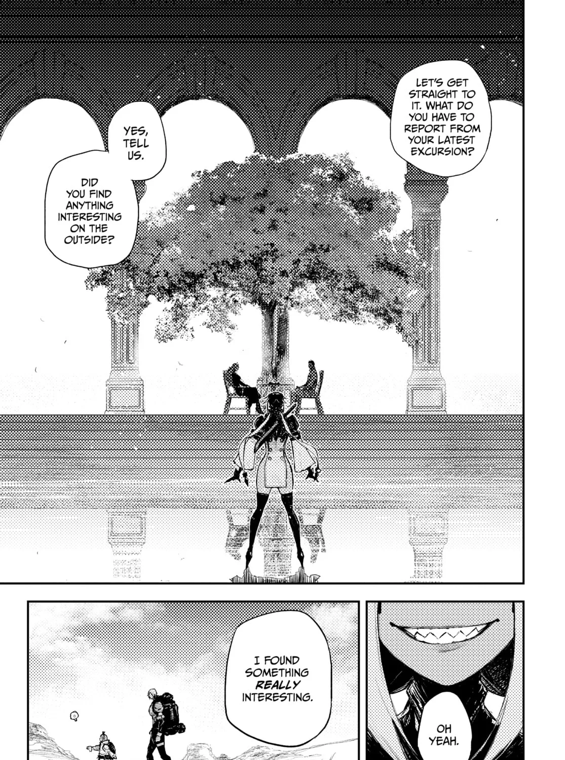Read HEART GEAR chapter 26 image 44 on Lezhin