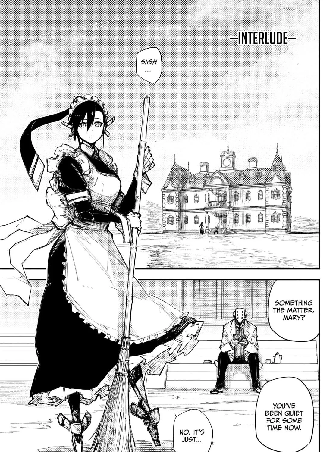 Read HEART GEAR chapter 26 image 48 on Lezhin
