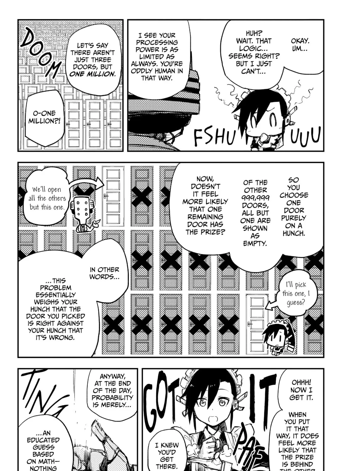 Read HEART GEAR chapter 26 image 56 on Lezhin