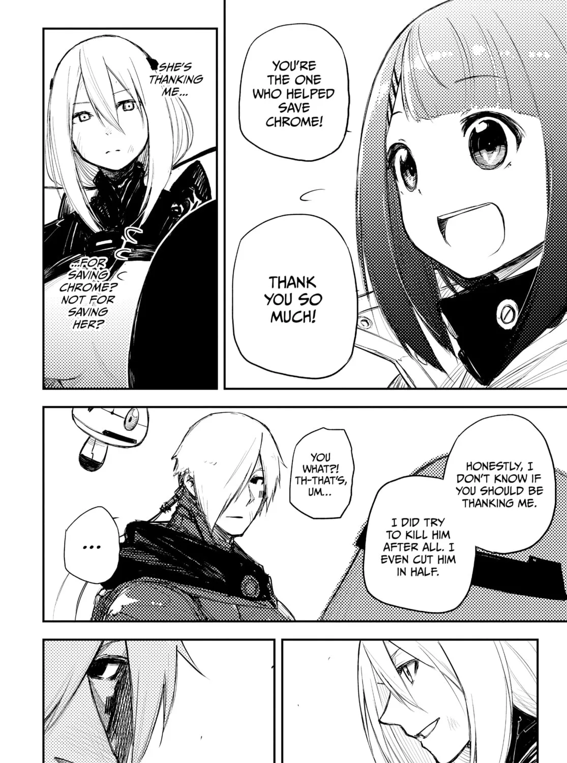 Read HEART GEAR chapter 26 image 6 on Lezhin
