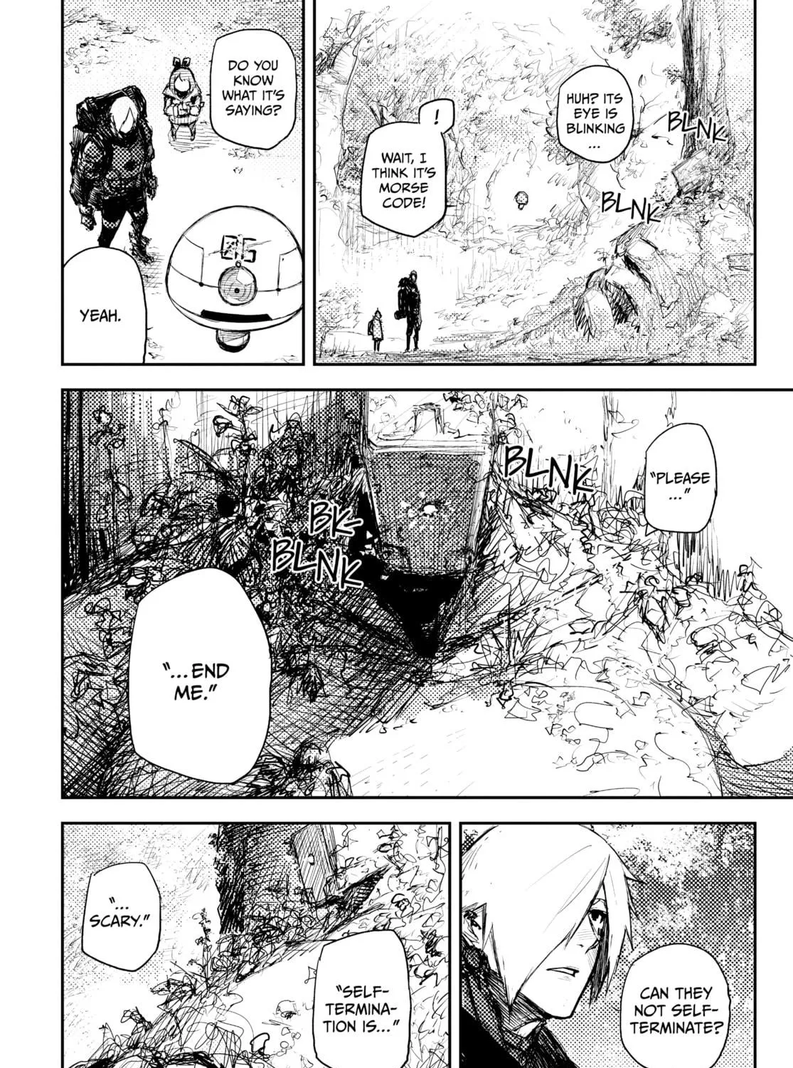 Read HEART GEAR chapter 27 image 10 on Lezhin