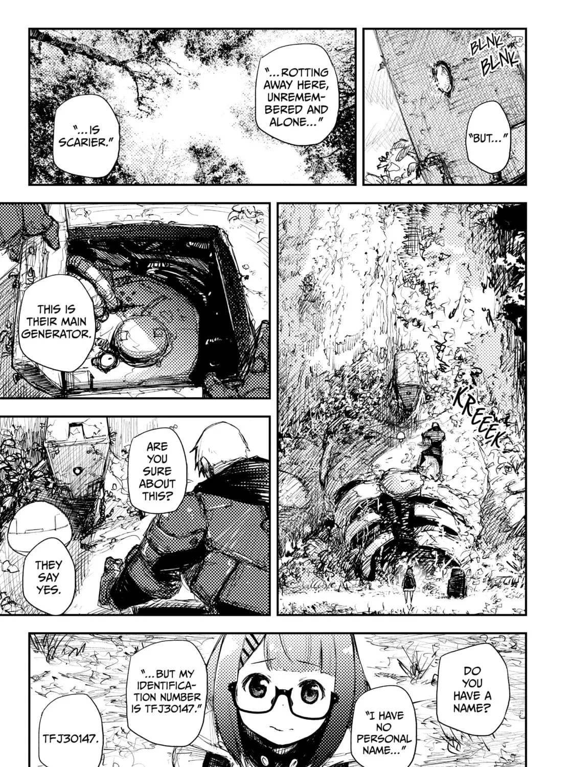 Read HEART GEAR chapter 27 image 12 on Lezhin