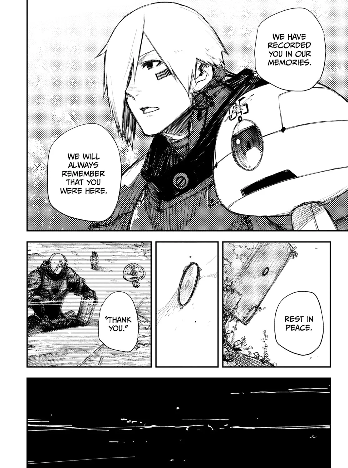 Read HEART GEAR chapter 27 image 14 on Lezhin