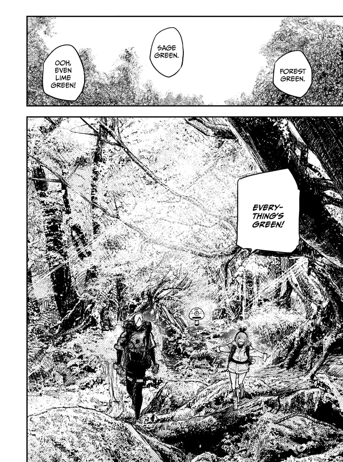 Read HEART GEAR chapter 27 image 2 on Lezhin