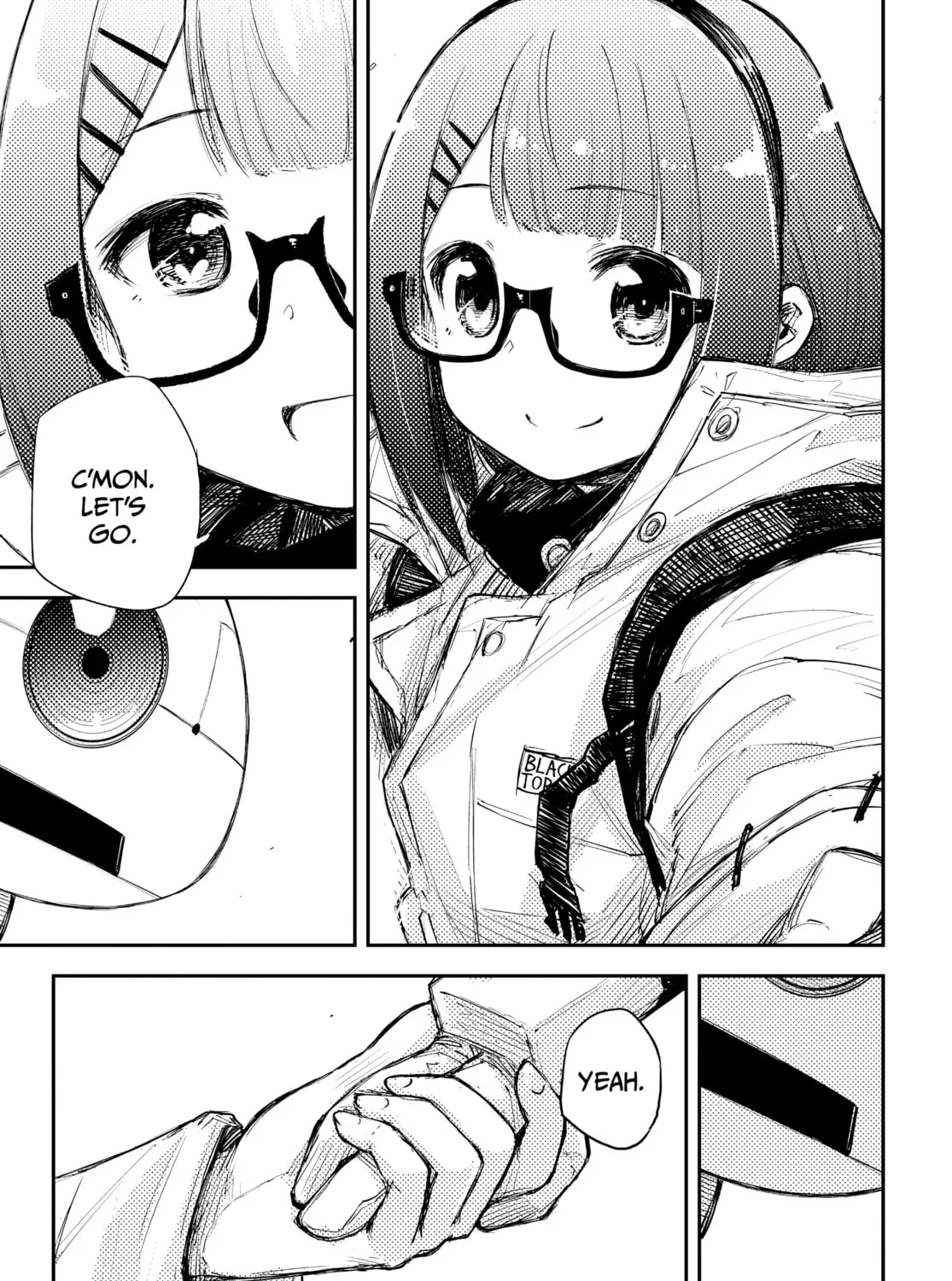 Read HEART GEAR chapter 27 image 20 on Lezhin