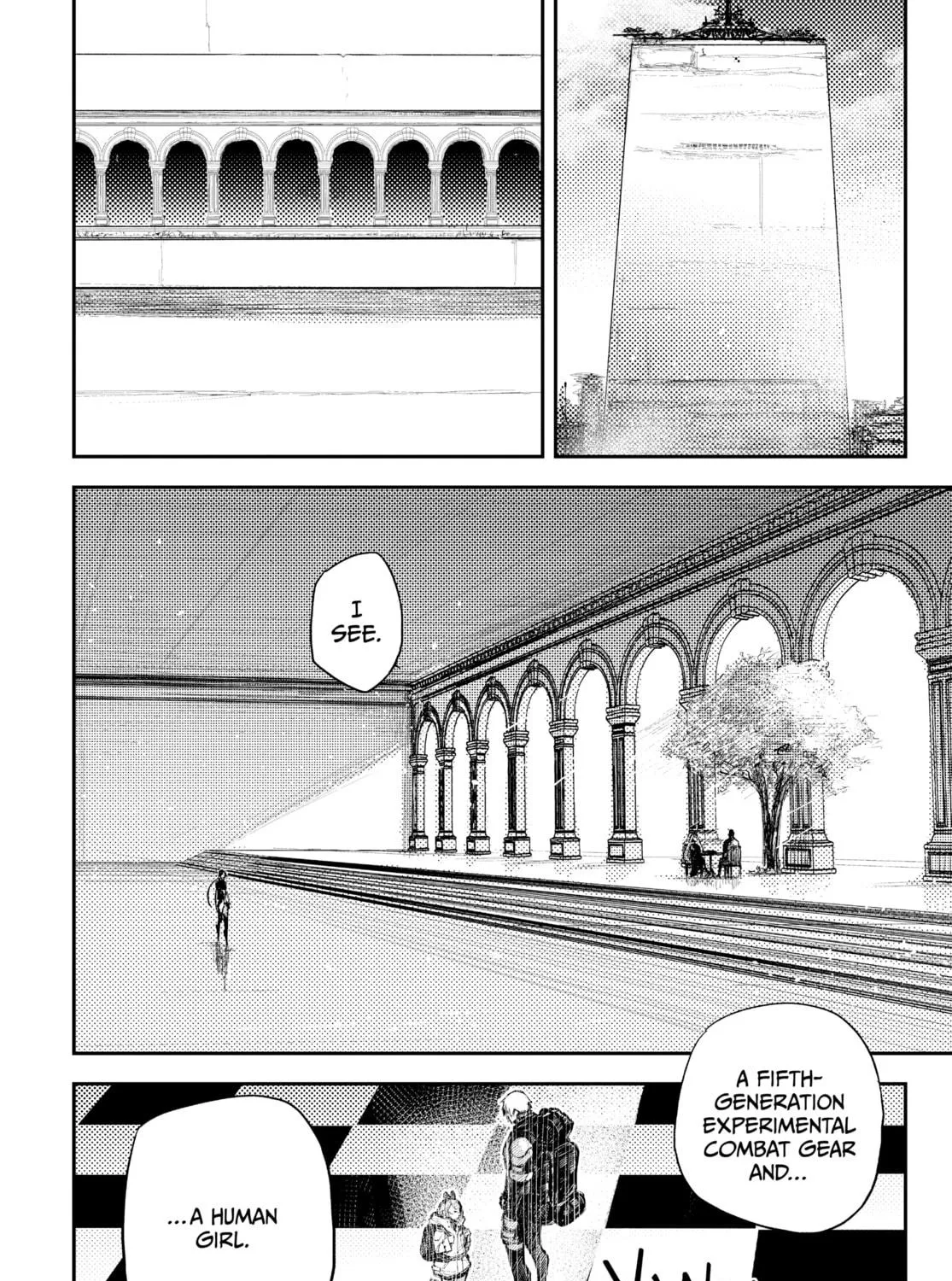 Read HEART GEAR chapter 27 image 22 on Lezhin