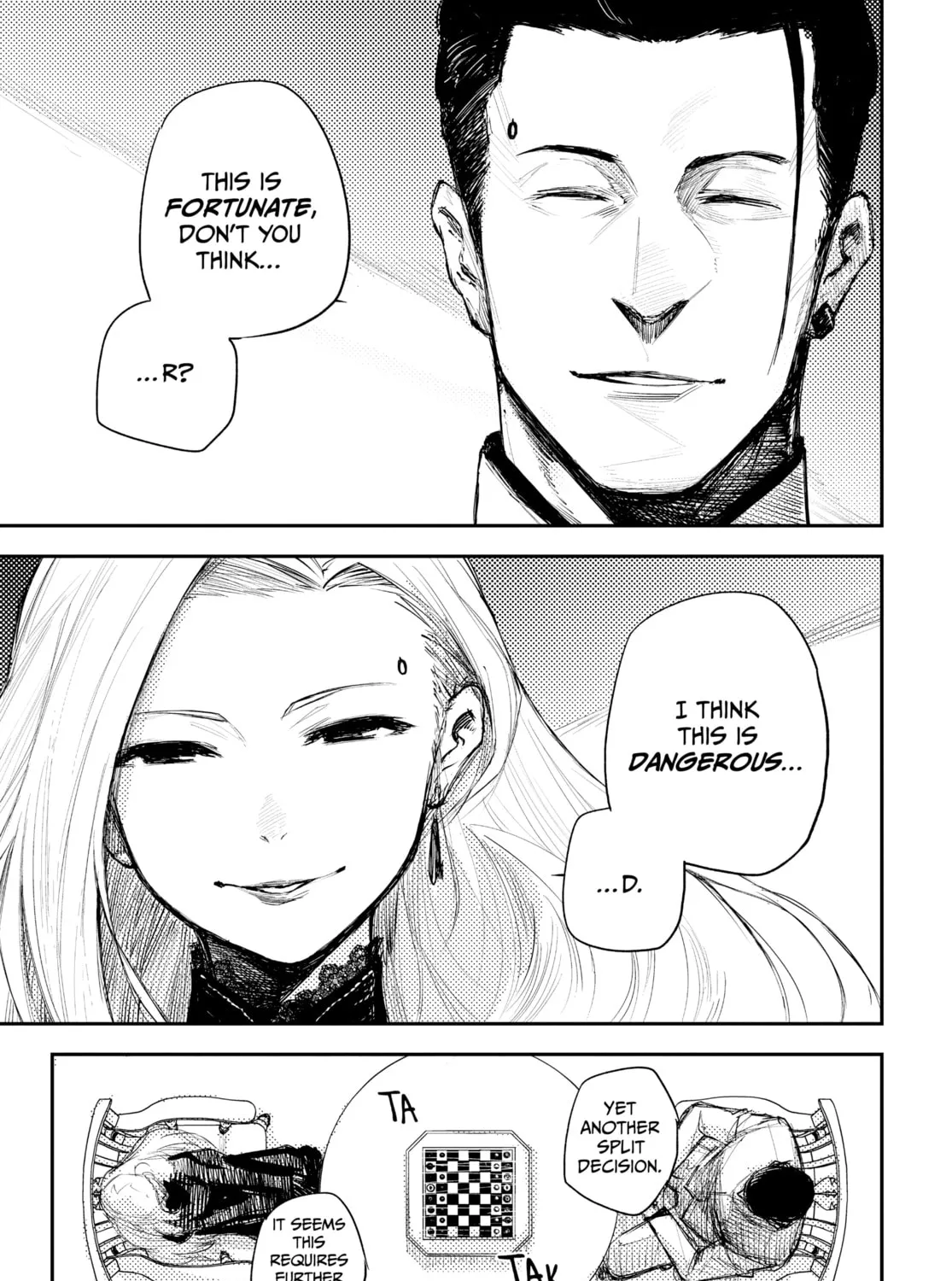 Read HEART GEAR chapter 27 image 24 on Lezhin