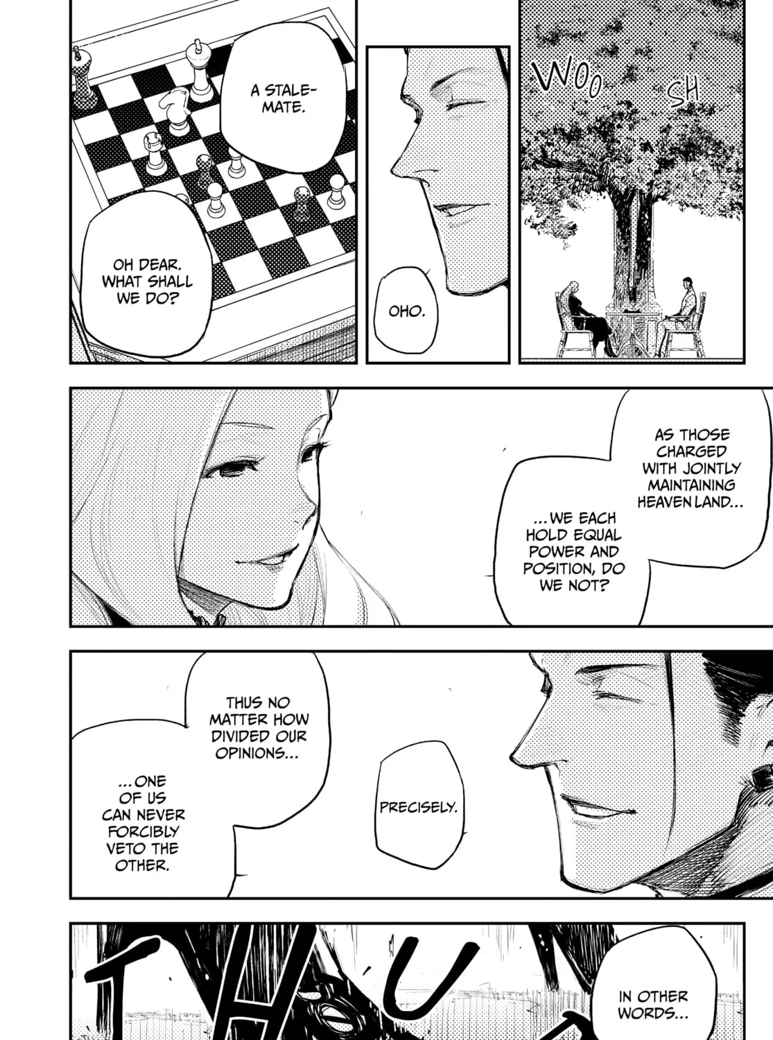 Read HEART GEAR chapter 27 image 30 on Lezhin