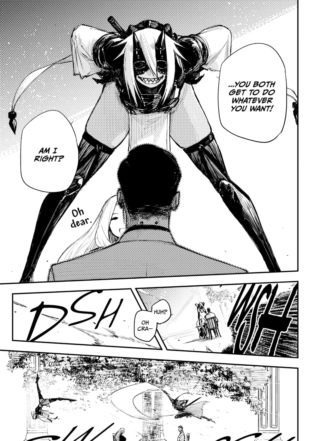 Read HEART GEAR chapter 27 image 32 on Lezhin