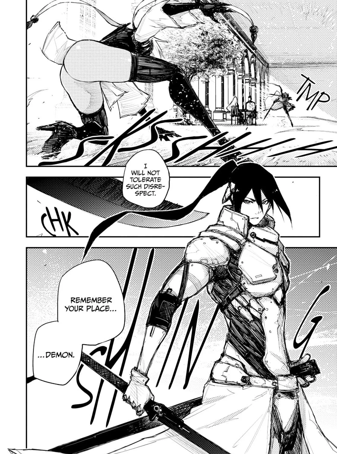 Read HEART GEAR chapter 27 image 34 on Lezhin