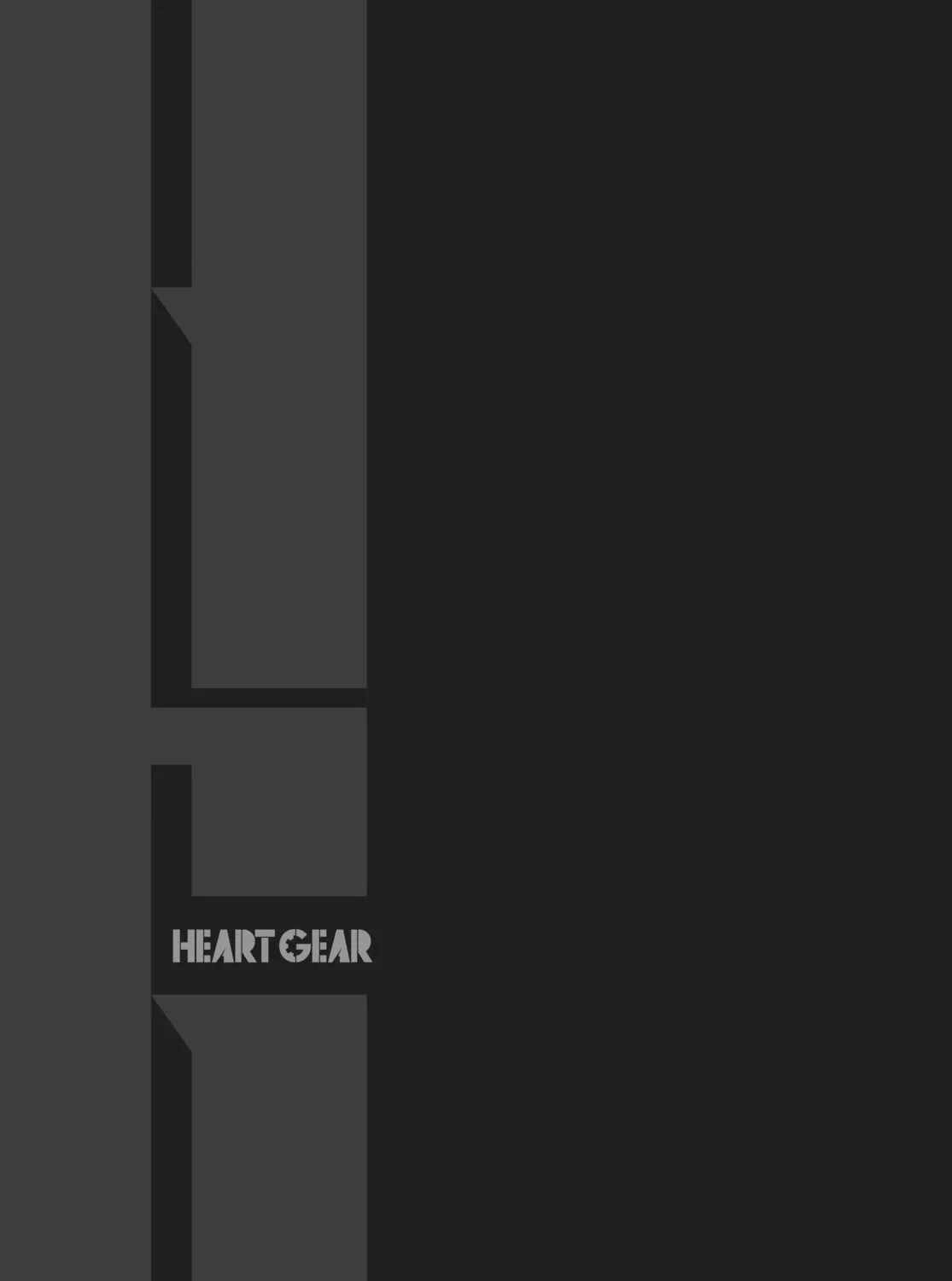 Read HEART GEAR chapter 27 image 44 on Lezhin