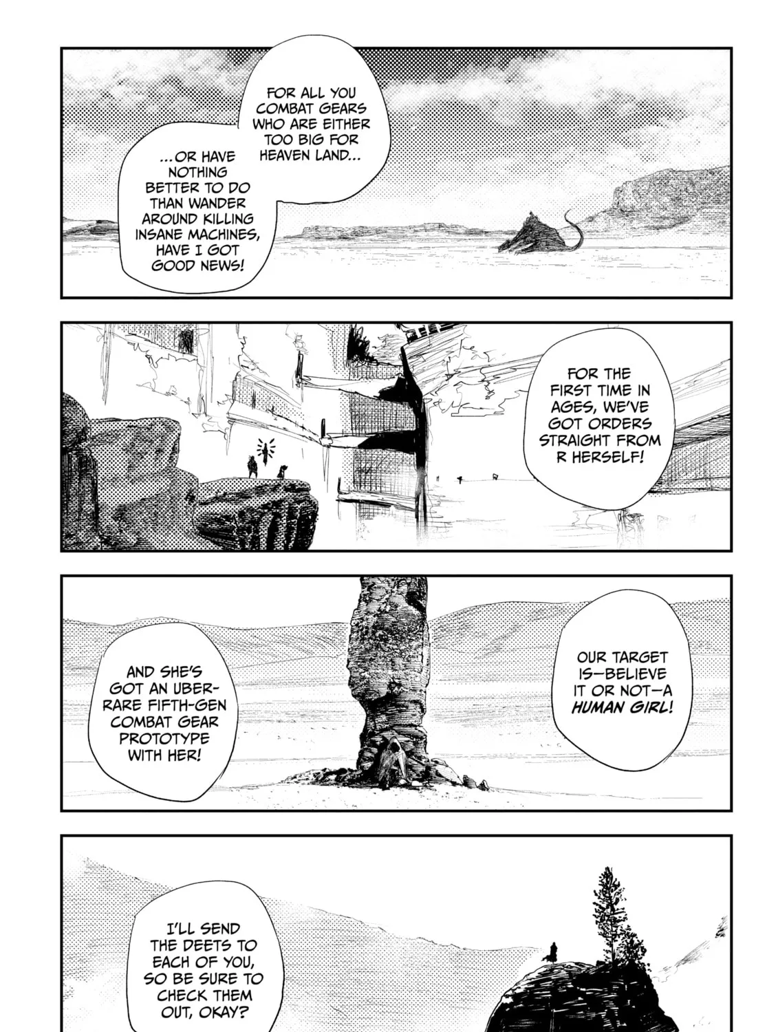 Read HEART GEAR chapter 28 image 2 on Lezhin