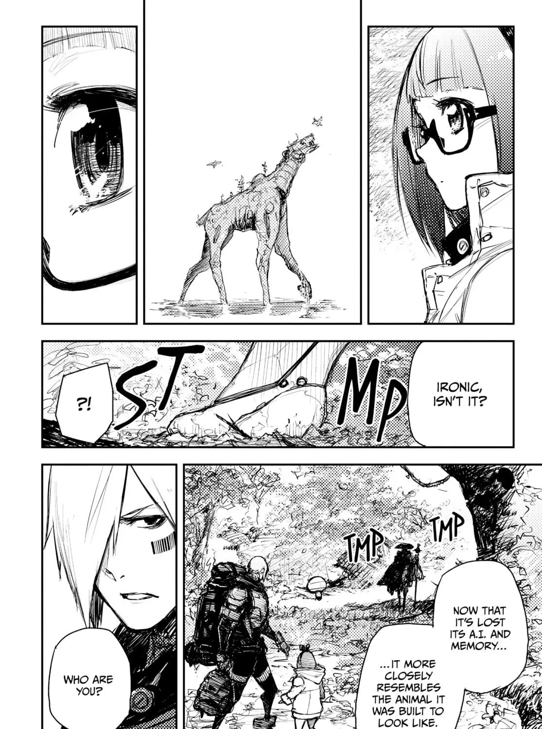 Read HEART GEAR chapter 28 image 34 on Lezhin