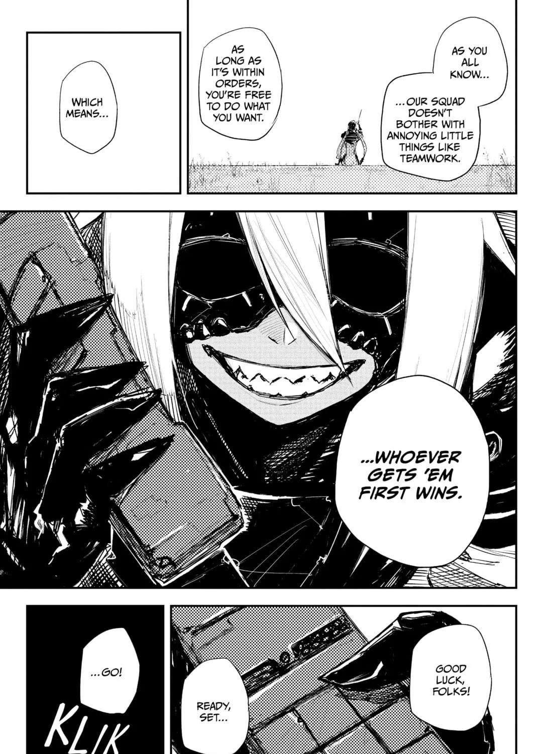 Read HEART GEAR chapter 28 image 4 on Lezhin