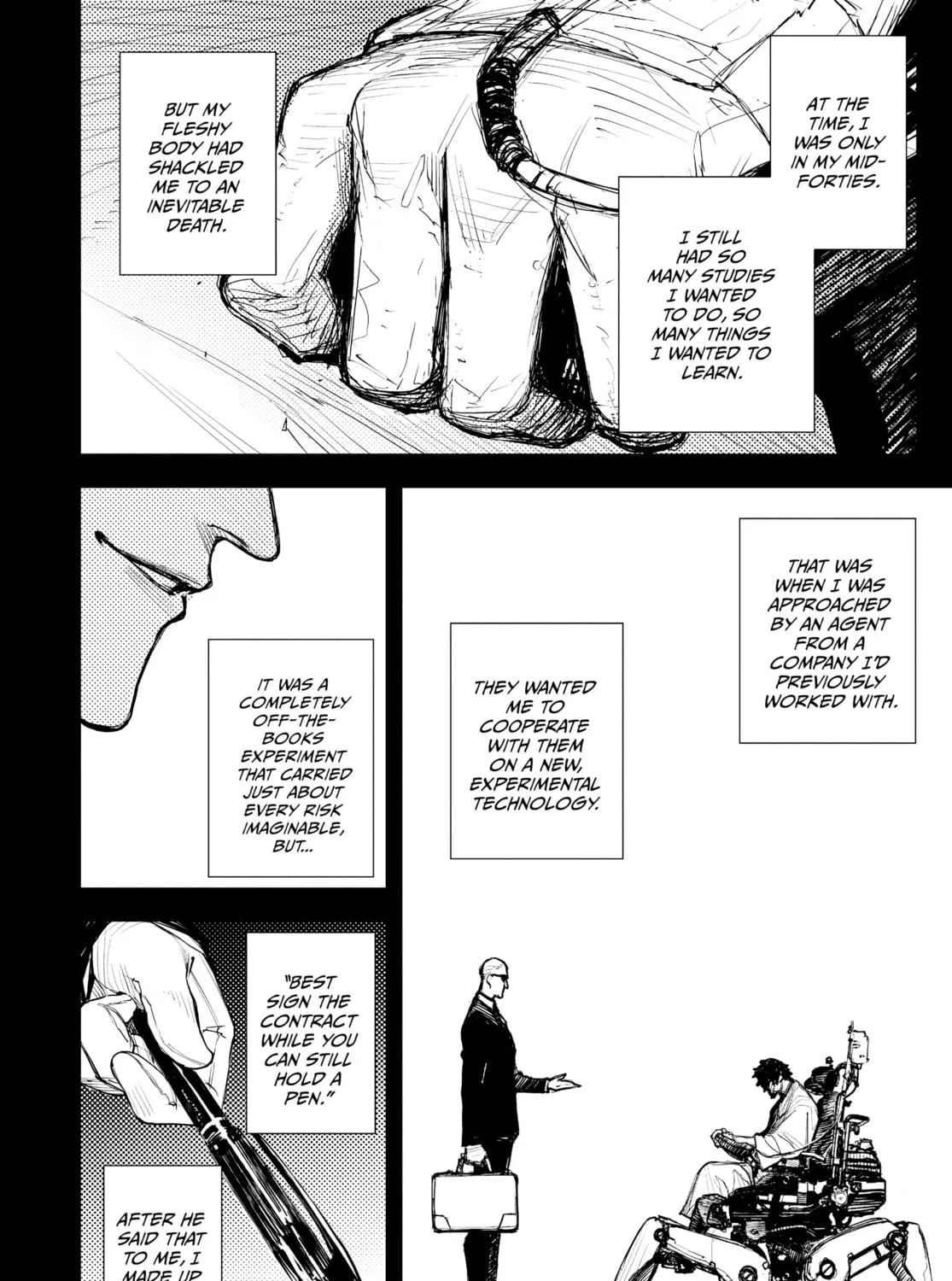 Read HEART GEAR chapter 29 image 10 on Lezhin