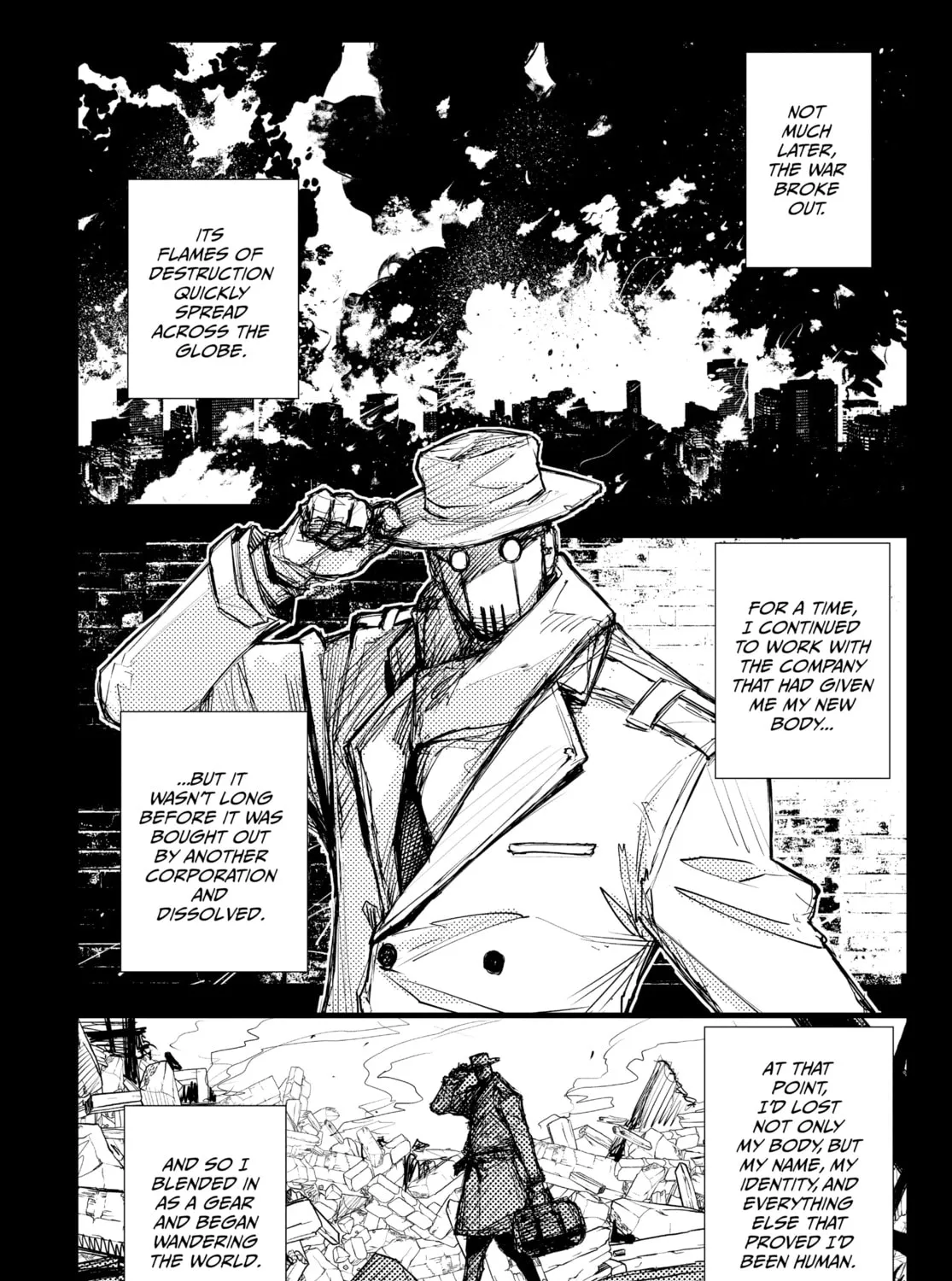 Read HEART GEAR chapter 29 image 14 on Lezhin