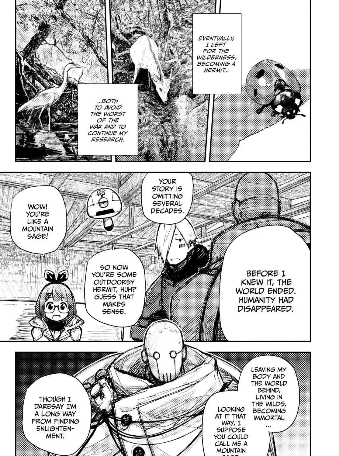 Read HEART GEAR chapter 29 image 16 on Lezhin