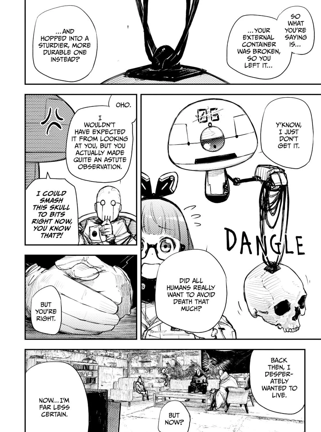 Read HEART GEAR chapter 29 image 18 on Lezhin