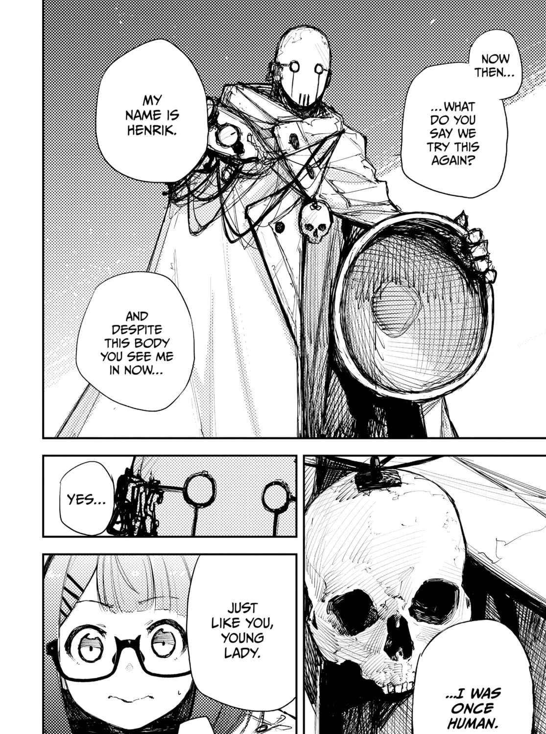 Read HEART GEAR chapter 29 image 2 on Lezhin